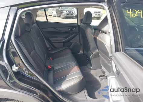 2021 Subaru Crosstrek Limited from USA, damaged, VIN JF2GTHMC5MH234846